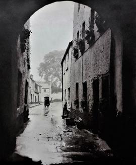 Lane way, Killarney, County Kerry