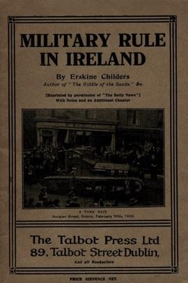 Military rule in Ireland