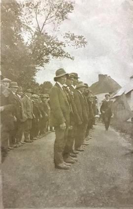 Irish Volunteers Assembly