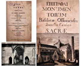 Epitaphs on the tombs in the Cathedral church of St. Canice, Kilkenny
