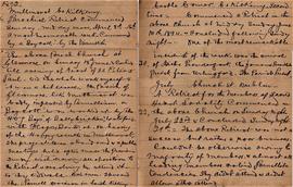 Notes re Parish Missions and Retreats
