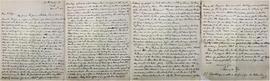 Letter from Barry M. Egan