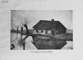 Print of a painting by Casimir Markievicz