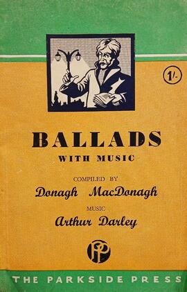 Ballads with music