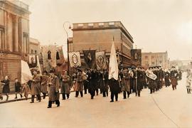 Jubilee Procession of Third Order of St. Francis
