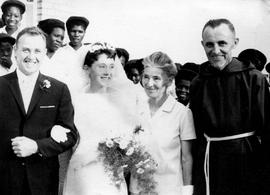 Wedding at Malengwa