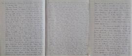 Copy Letter from T.J. Kiernan