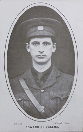 Postcard Print of Éamon de Valera