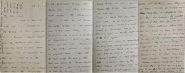 Letter from Fr. Albert Bibby OFM Cap. to Fr. Bonaventure Murphy OFM Cap.