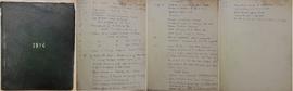 Minute and Record Book of the Dublin Battalions of the Irish Volunteers