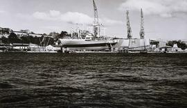 Verolme Dockyard, Cork