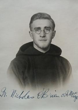 Fr. Nicholas O’Brien