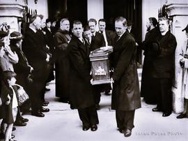 Funeral of Albert Power