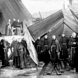 Capuchin Friars, Church Street, Dublin