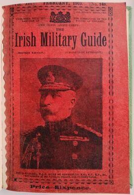 The Irish Military Guide