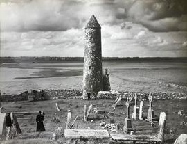 Clonmacnoise, County Offaly