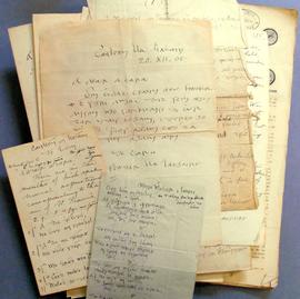 Correspondence and Papers of An tAthair Peadar Ó Laoghaire