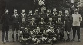 Royal Irish Constabulary Rugby Team