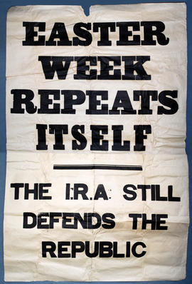 Easter Week Repeats Itself