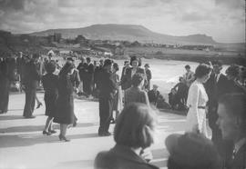Irish Dancing, Bundoran, County Donegal