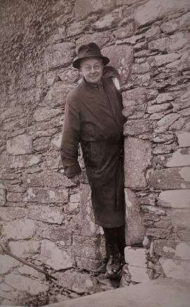 Kilmalkedar Church, County Kerry