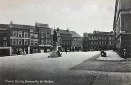 Market Square, Enniscorthy, County Wexford