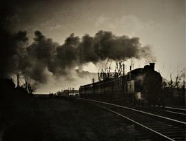 Steam Locomotive