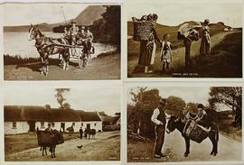 Irish Postcard Series