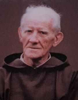 Buckley, Maurice, 1920-2003, Capuchin brother