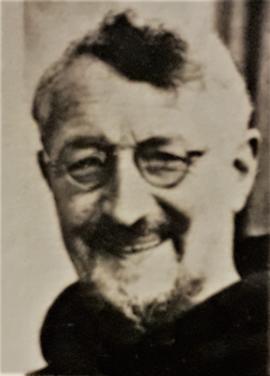Carroll, Eugene, 1889-1967, Capuchin priest