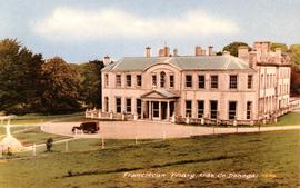 Postcard Prints of Ard Mhuire Friary