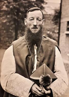 Most Rev. Timothy Phelim O'Shea OFM Cap.