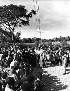 Chinyingi Suspension Bridge