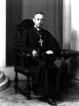 Monsignor Killian Flynn OFM Cap.