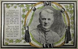 Bishop Edward O’Dwyer Commemorative Card