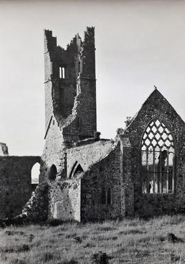 Dominican Friary, Kilmallock, County Limerick