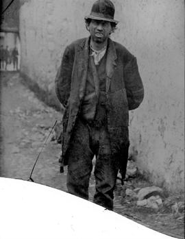 A Pauper, Cork