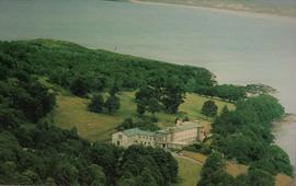 Postcard Print of Ard Mhuire Friary and Retreat Centre