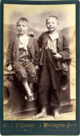 Catholic Boys’ Brigade members