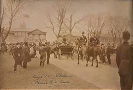 Royal Visit, Phoenix Park Racecourse, Dublin
