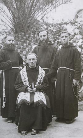 Fr. Andrew Carew