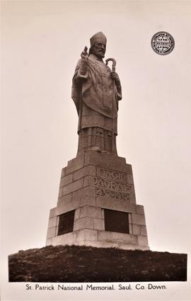 Saint Patrick's Statue, Saul, County Down