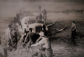 Irish Army on Manoeuvres