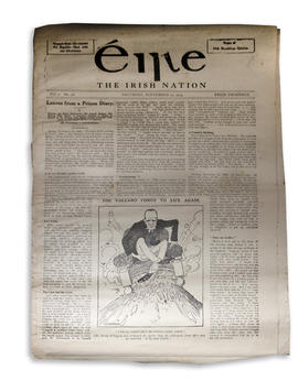 Ėire / The Irish Nation