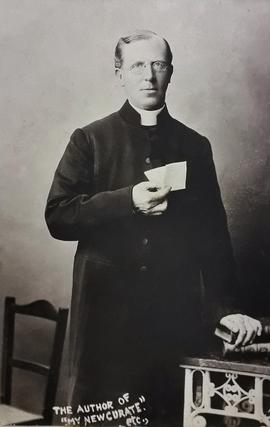Canon Patrick Sheehan / author of 'My New Curate'