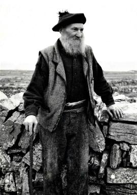 Pat Hernon, Kilmurvey, Inís Mór