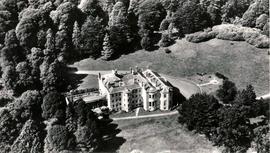 Aerial View of Ard Mhuire Friary