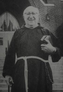 Coughlan, William, 1908-1985, Capuchin priest