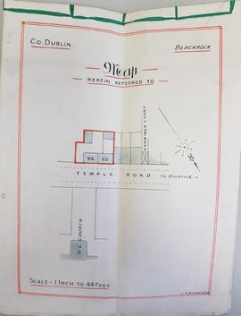Lease of Land at Temple Road