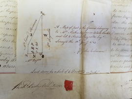 Lease of Blackrock Property